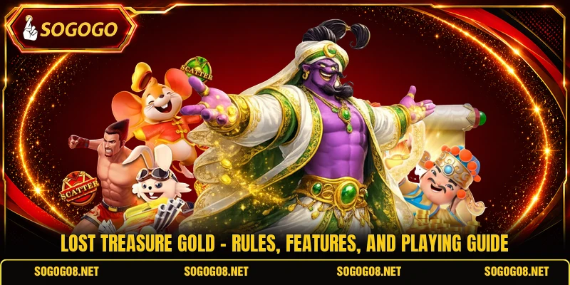 Lost Treasure Gold - Rules, Features, And Playing Guide