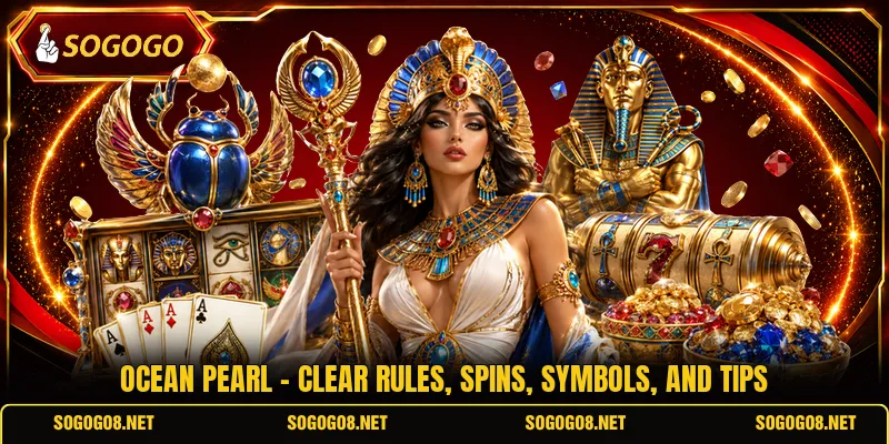 Ocean Pearl - Clear Rules, Spins, Symbols, And Tips