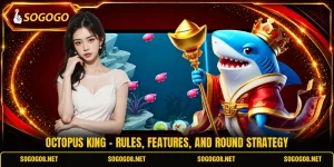 Octopus King - Rules, Features, And Round Strategy