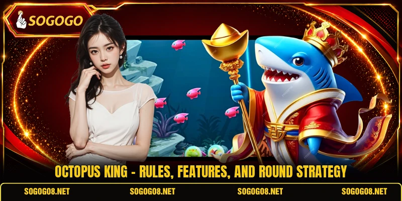 Octopus King - Rules, Features, And Round Strategy