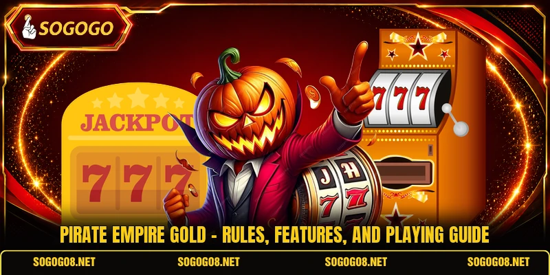 Pirate Empire Gold - Rules, Features, And Playing Guide
