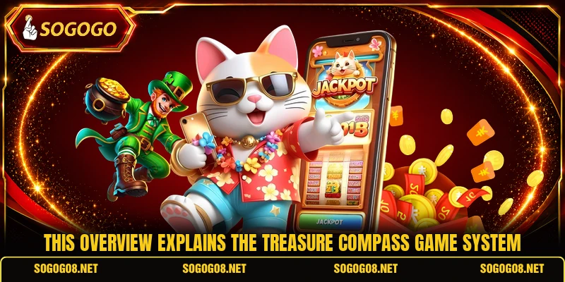 This overview explains the Treasure Compass game system